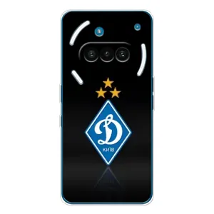Чехлы для Nothing Phone (3a) (VPrint) - Футбольные клубы (Динамо Киев)