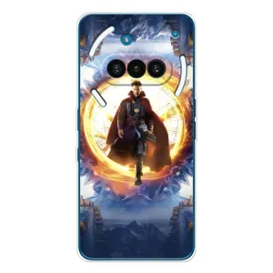 Чохли з героями Марвел Nothing Phone (3a) (VPrint) (Доктор Стрендж)