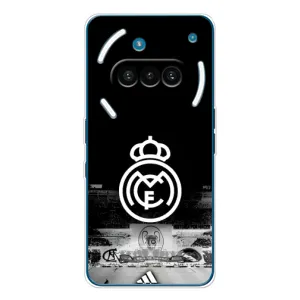 ФК Реал Мадрид чехлы для Nothing Phone (3a) (AlphaPrint) (эмблема Реал Мадрид)