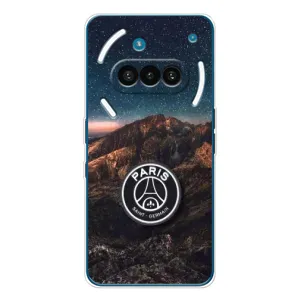Чохли PSG для Nothing Phone (3a) (AlphaPrint) (ФК ПСЖ)