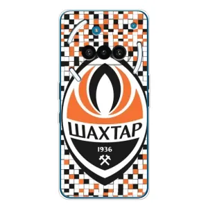Чехлы для Nothing Phone (3a) (VPrint) - Футбольные клубы (ФК Шахтер)