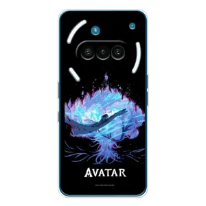 Чохли з фільму АВАТАР для Nothing Phone (3a) (AlphaPrint) (фон Аватар)