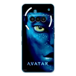 Чехлы с фильма АВАТАР для Nothing Phone (3a) (AlphaPrint)