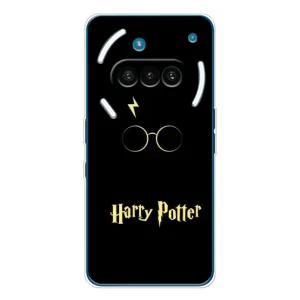Чохли з Гаррі Поттером для Nothing Phone (3a) (AlphaPrint) (Harry Potter)