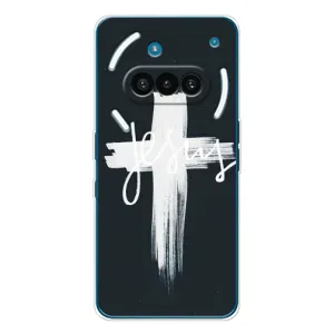 Християнські Чохли для Nothing Phone (3a) (AlphaPrint) (Ісус)