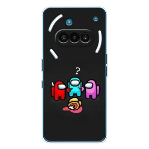Чохли Амонг Ас для Nothing Phone (3a) (AlphaPrint) (Імпостер)