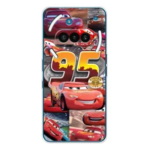 Силиконовый чехол Маквин для Nothing Phone (3a)