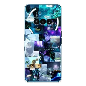 Чохли з фільму АВАТАР для Nothing Phone (3a) (AlphaPrint) (колаж Аватар)