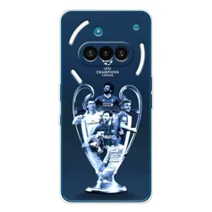 Чехлы для Nothing Phone (3a) (VPrint) - Футбольные клубы (Кубок ЛЧ)