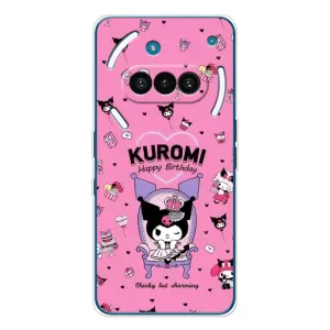 Чохли з топовими принтами для Нотінг Фон (3а) (KUROMI)
