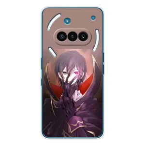 Чохли Персонажі Аніме Наруто для Nothing Phone (3a) (AlphaPrint) (Ламперуж)