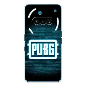 Чеjхол PUBG для Нотінг Фон (3а) (AlphaPrint) (Лого PUBG)