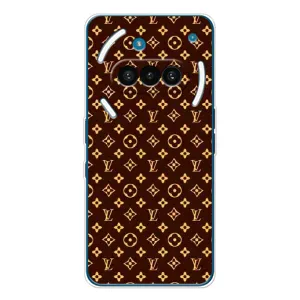 Чохли Луі Вітон для Nothing Phone (3a) (AlphaPrint - LOUIS VUITTON) (лого LOUIS VUITTON)