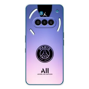 Чохли PSG для Nothing Phone (3a) (AlphaPrint) (лого PSG)