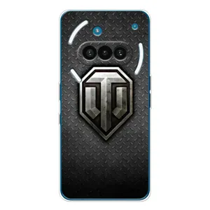 Чохли з тематикою Кіберспорт для Nothing Phone (3a) (VPrint) (Лого Tanks)