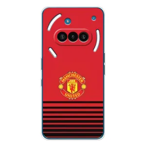 Чохол Манчестер Юнайтед для Нотінг Фон (3а) (AlphaPrint) (manchester united)