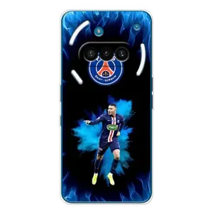 Чохли Кіліан Мбаппе для Nothing Phone (3a) (Мбаппе у вогні)