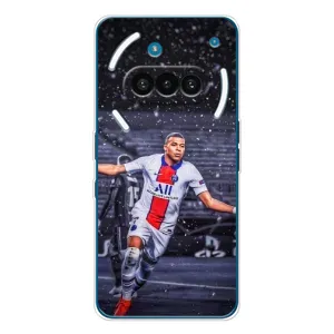 Чохли Кіліан Мбаппе для Nothing Phone (3a) (Mbappe PSG)