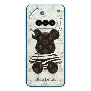 Круті Чохли Луі Віттон для Nothing Phone (3a) (AlphaPrint) (Ведмідь LV)