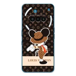 Чохол Disney Mouse Nothing Phone (3a) (PREMIUMPrint) (Міккі Джексон)