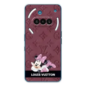 Чохол Disney Mouse Nothing Phone (3a) (PREMIUMPrint) (Mikki LV)