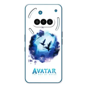 Чохли з фільму АВАТАР для Nothing Phone (3a) (AlphaPrint) (світ Аватарів)