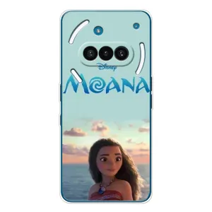 Чохол з мультфільмом Ваяна Nothing Phone (3a) (Портрет Моана)