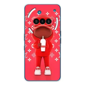 Круті Чохли Луі Віттон для Nothing Phone (3a) (AlphaPrint) (Модний стиль)