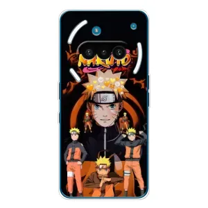 Naruto Anime Чохли для Нотінг Фон (3а) (AlphaPrint) (Наруто з Аніме)