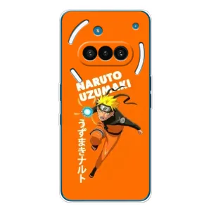Naruto Anime Чохли для Нотінг Фон (3а) (AlphaPrint) (Наруто узумакі)