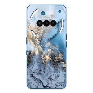 Мраморний чехол на Nothing Phone (3a) (VPrint) (Ніжний мрамор)