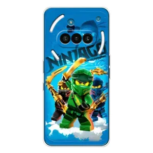 Чохли з тематикою Кіберспорт для Nothing Phone (3a) (VPrint) (Ninjago)