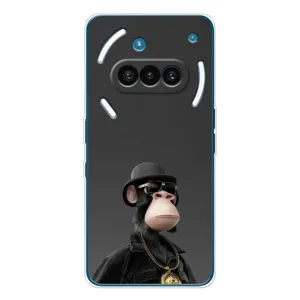 Чохли з Мавпами NFT для Nothing Phone (3a) (AlphaPrint) (Мавпа NFT)