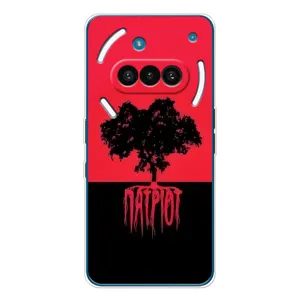 Украинские Чехлы для Nothing Phone (3a) с картинкой УПА (AlphaPrint)