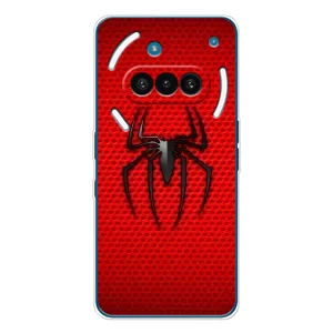Чохол з людиною павуком для Nothing Phone (3a) - (AlphaPrint) (Павук Марвел)