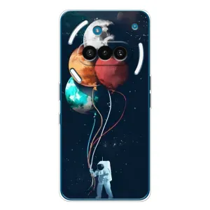 Космические Чехлы для Натинг Фон (3а) (VPrint) (Планеты шарики)