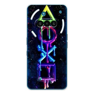 Чохли з тематикою Кіберспорт для Nothing Phone (3a) (VPrint) (Pleystation лого)