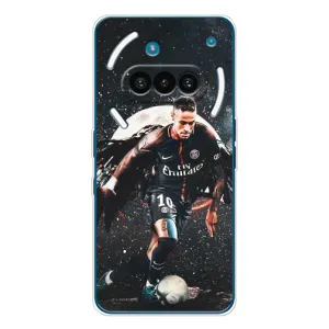 Чохол Неймар для Nothing Phone (3a) (AlphaPrint) (PSG Neymar)