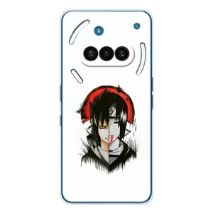 Чохли на тему: Ітачи Учіха для Nothing Phone (3a) (AlphaPrint) (різний Ітачі)