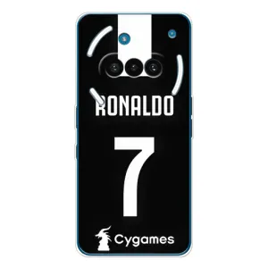 Чехол Криштиану Роналду для Nothing Phone (3a) (AlphaPrint) (RONALDO 7)
