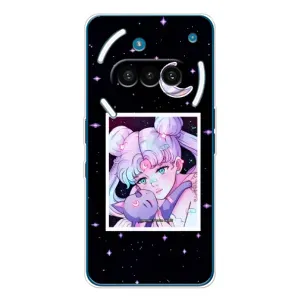 Чохли Персонажі Аніме Наруто для Nothing Phone (3a) (AlphaPrint) (Сейлор Мун)