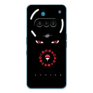 Чехлы на тему: Итачи Учиха для Nothing Phone (3a) (AlphaPrint)
