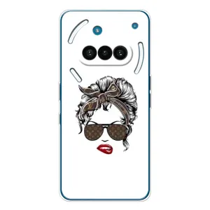 Чохли Луі Вітон для Nothing Phone (3a) (AlphaPrint - LOUIS VUITTON) (стильна з луі вітон)