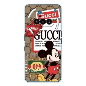 Чохол Disney Mouse Nothing Phone (3a) (PREMIUMPrint) (Стильний Міккі)