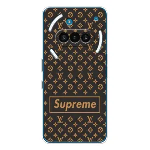 Чеохол для Nothing Phone (3a) з картинкою Supreme (AlphaPrint) (Supreme LV)