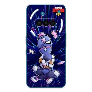 Чехлы Brawl Stars для Nothing Phone (3a) (AlphaPrint) (Тара)
