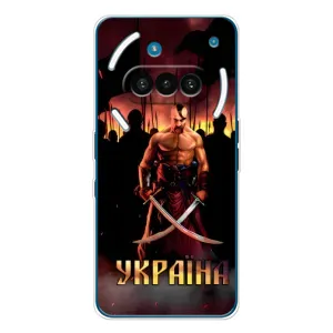 Українські, патріотичні Чохли для Нотінг Фон (3а) (Україна)