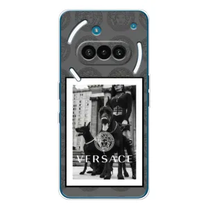 Чохли VERSACE для Нотінг Фон (3а) (PREMIUMPrint) (Версаче)