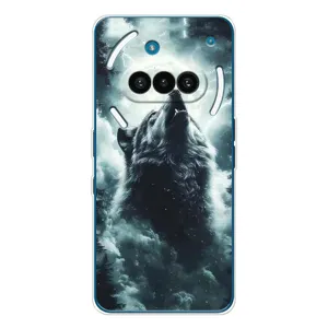 Чехол с картинкой «Хищники» для Nothing Phone (3a)