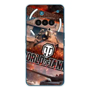 Чохли з тематикою Кіберспорт для Nothing Phone (3a) (VPrint) (World of Tanks)
